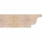 Ekena Millwork Newport Smooth Rafter Tail, Douglas Fir, 5 1/2"W x 12"H x 36"L RFT06X12X36NEW00SDF - alternate 4